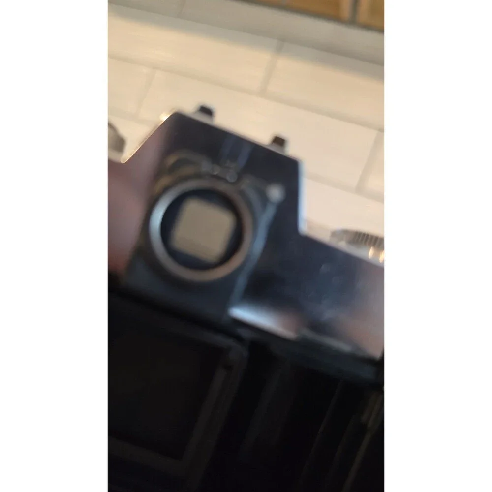 Zeiss Ikon CONTAFLEX 126 SLR Camera with Hard Case